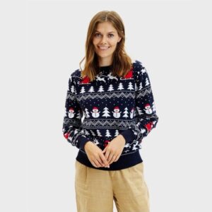 Jule-Sweaters - The Stylish Christmas Sweater - XS - S/M